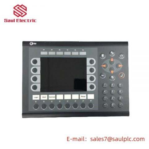 Beijer Automation 02440G Touch Panel - Industrial HMI Solution
