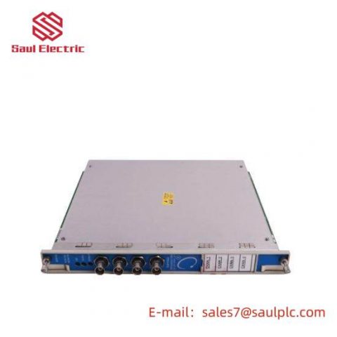 BENTLY 128275-01-E Vibration Monitoring Module