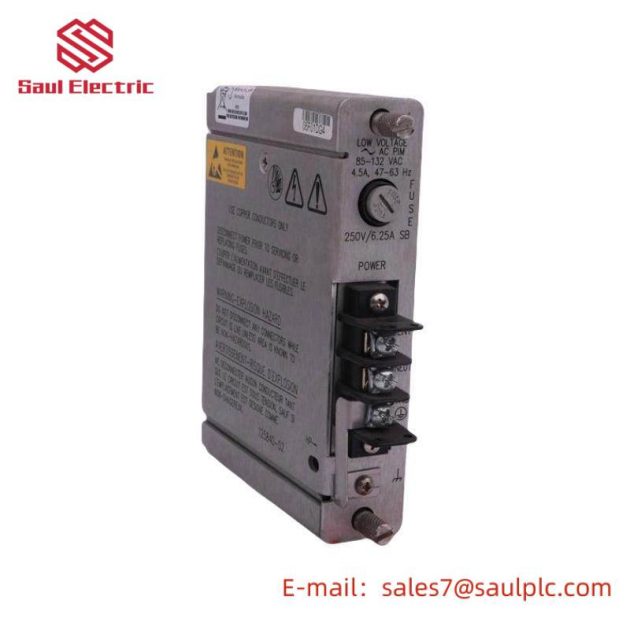 BENTLY 9200-01-01-10-00 High Precision Vibration Monitoring Module
