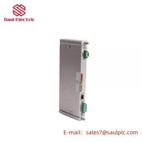 Bently Nevada 3300/46 - Precision Ramp Differential Expansion Monitor