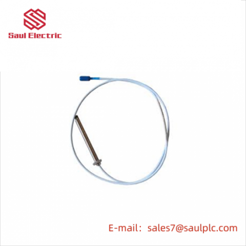 Bently Nevada 330103-00-07-05-02-CN Proximity Probes: Advanced Sensor Technology for Industrial Control Systems