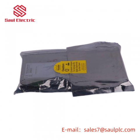 Bently Nevada 330104-00-10-10-02-00: Advanced Control Module for Industrial Automation