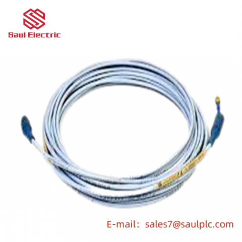 Bently Nevada 330130-080-12-05: Precision Measurement System for Industrial Automation