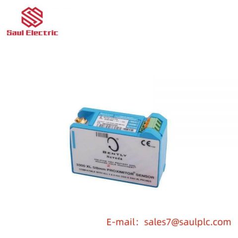 Bently Nevada 330180-X1-05 MOD:145004-02 Proximity Sensor