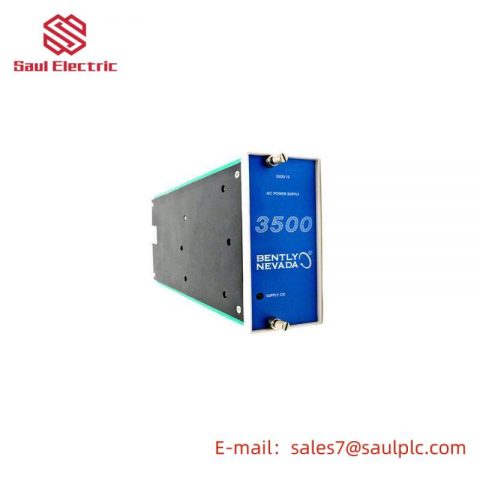 Bently Nevada 3500/15 AC/DC Power Supply Module