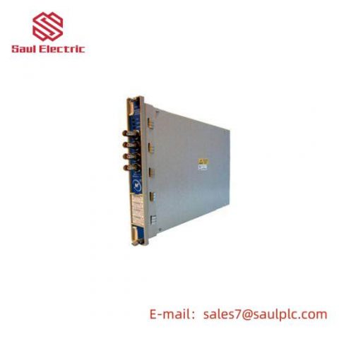 Bently Nevada 3500/42-04-01 Proximitor Seismic Monitor: Precise Vibration and Seismic Data Monitoring System