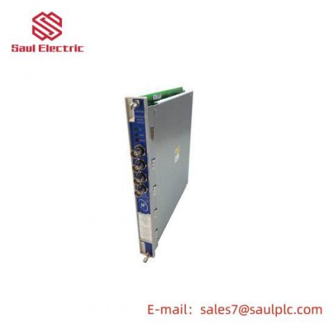 Bently Nevada 3500/42M-05-01: Precision Proximity & Seismic Monitoring Module