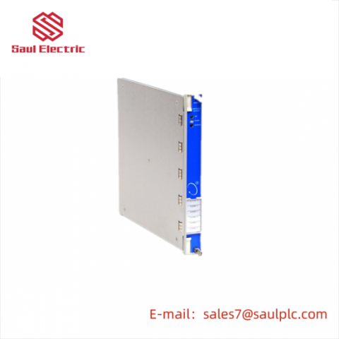 Bently Nevada 3500 Series Temperature Modules