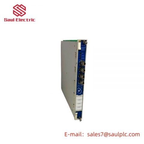 Bently Nevada 3500/77M | 140734-07 | Pressure Monitor