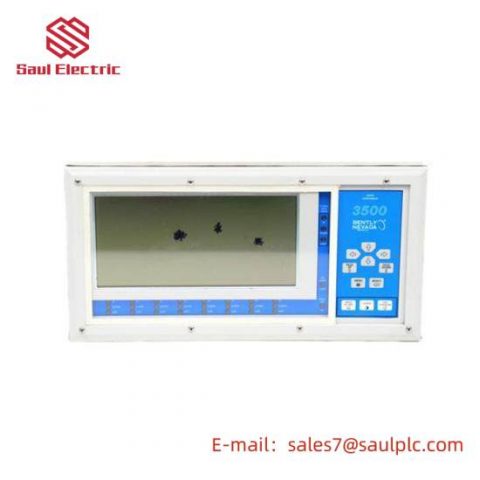 Bently Nevada 3500/93 135799-01 Display Interface Module