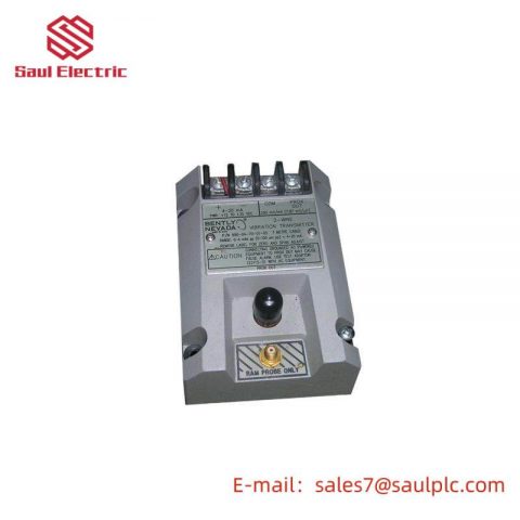 Bently Nevada 990-04-70-01-00 Vibration Transmitter: Precision Monitoring for Industrial Applications