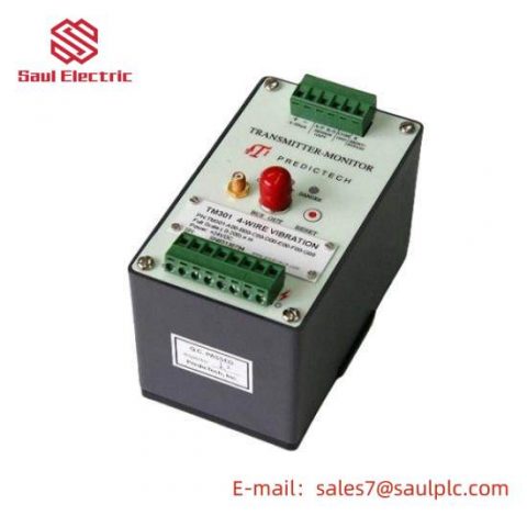 Bently Nevada TM301 Series Transmitter Monitor