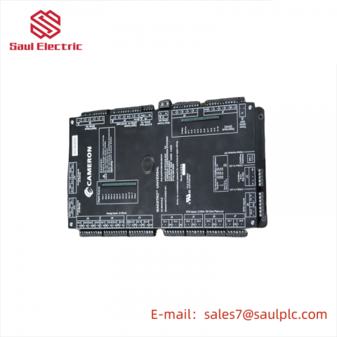 Cameron AAP3798102-00031 Process Control Module