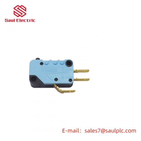 Crouzet EF83161.3 MICRO Switch: Precision Control in Industrial Automation