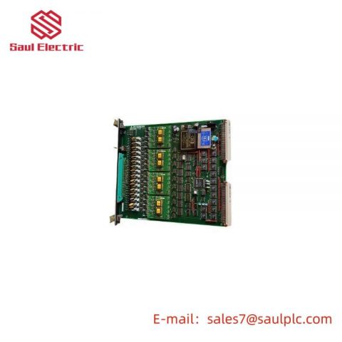 Mitsubishi D0AOM02 - AOM02 Board: Industrial Control Module, Precision and Efficiency in Automation