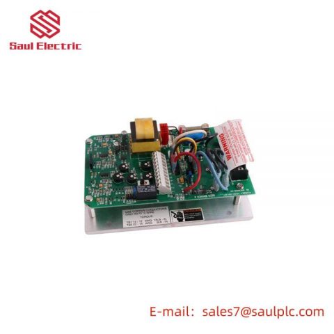 Danaher Motion SPD36006-00: Precision PC Board Assembly for Advanced Automation Solutions