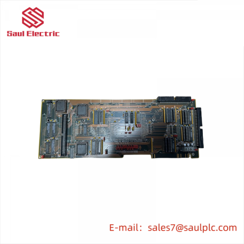 Delta Electronics 602193-502 Circuit Board - Industrial Control Solutions