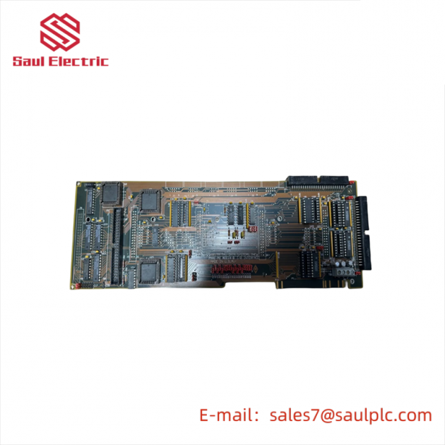 Delta Electronics 602193-502 Circuit Board - Industrial Control Solutions