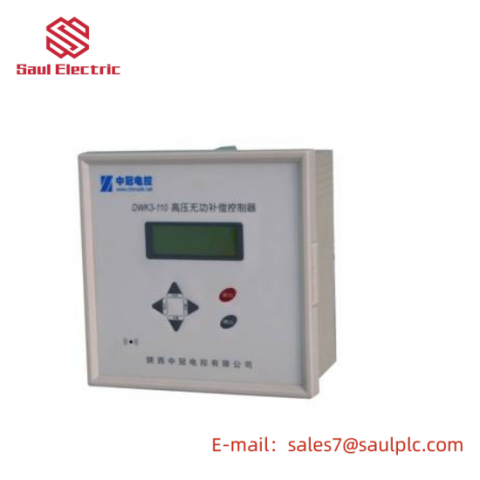 Shaanxi Zhongguan Electric Control DWK3-110CD - Factory New, Industrial Control Module