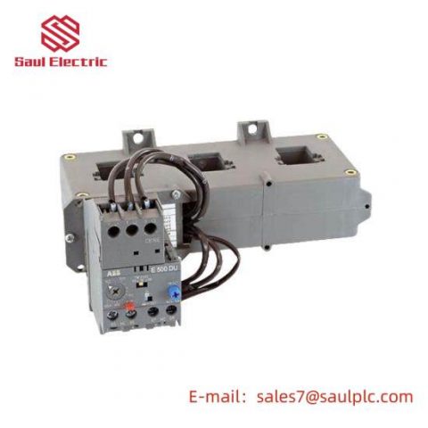 ABB E500DU-500 Dynamic Uninterruptible Power Supply