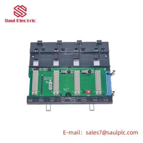 E+H SFC901A - 4 Slot Base Rack Backplane, Industrial Automation Solutions