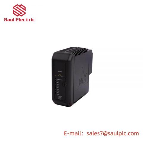 Emerson A6410 Dual Channel Position Control Module