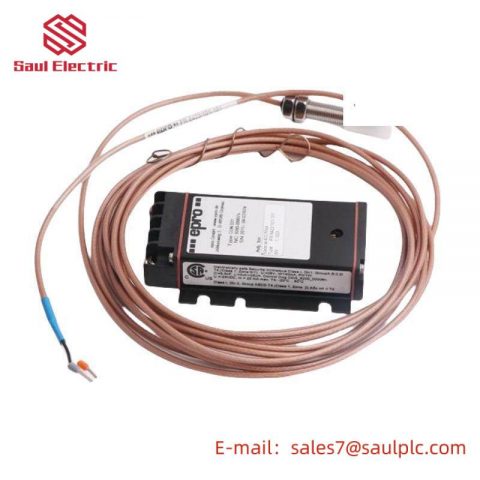 Emerson EPRO PR6423/004-120-CN Eddy Current Sensor