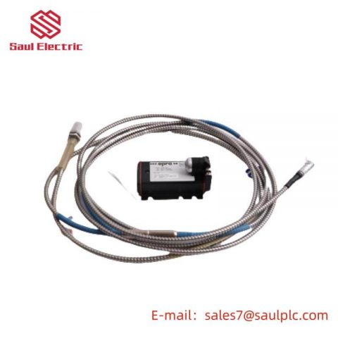 Emerson EPRO PR6423/010-100-CN CON021 Eddy Current Sensor - Precision Measurement in Industrial Automation