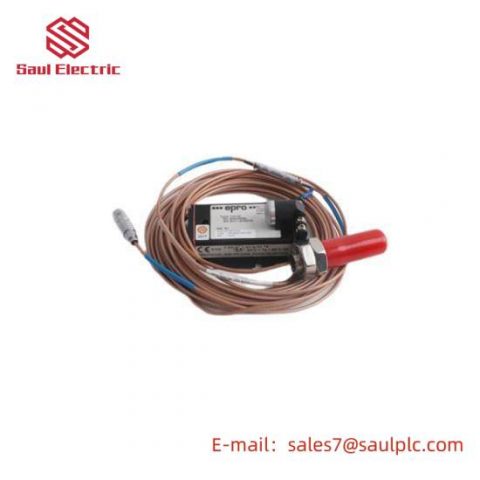 Emerson EPRO PR6424/010-000 Current Sensor