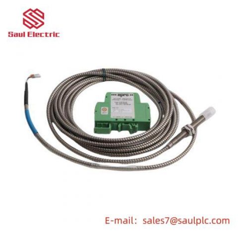 EMERSON/EPRO PR 6423/001-021-CN CON 041 | Eddy Current Signal Converter