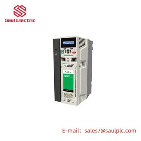 EMERSON M701-03400062A Control Techniques AC Drive, Industrial Automation Solutions