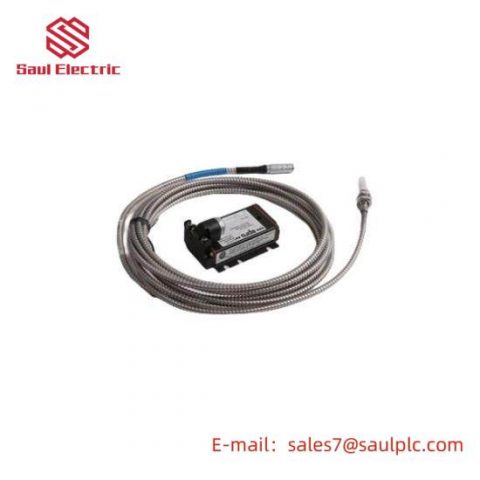 EMERSON PR6424/013-110 CON021: Advanced Eddy Current Displacement Transducer Sensor