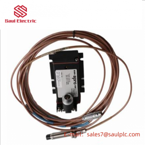 EPRO PR6423/004-010-CN CON21 Eddy Current Signal Converter - Precise Conversion for Industrial Control Solutions