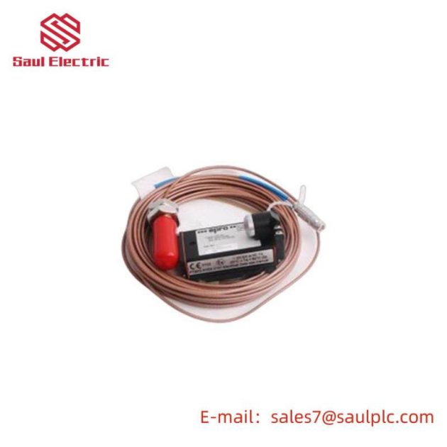 EPRO PR6423/010-140 CON011: Robust Eddy Current Sensor for Turbomachinery Applications