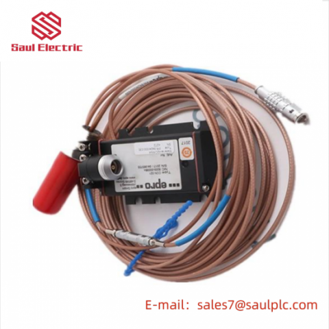 EPRO PR6424/000-030 Eddy Current Sensor - Precision Measurement for Industrial Control