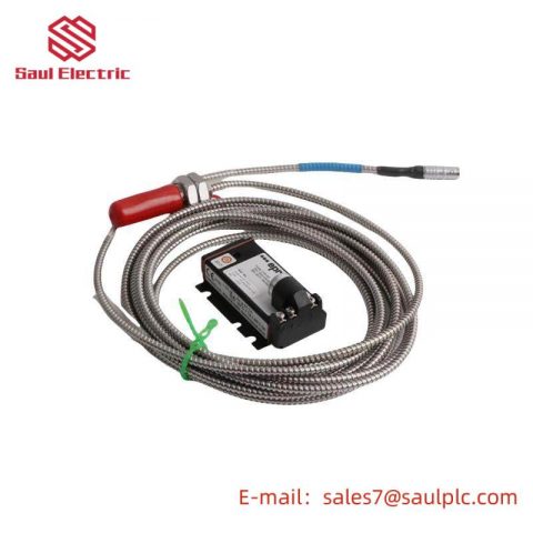 EPRO PR6424/010-130 CON021: Precision Eddy Current Displacement Sensor