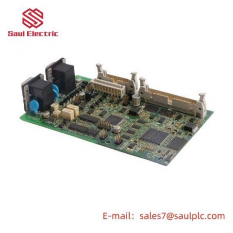 Faiveley 33.60.6647: High-Performance Industrial Control Module