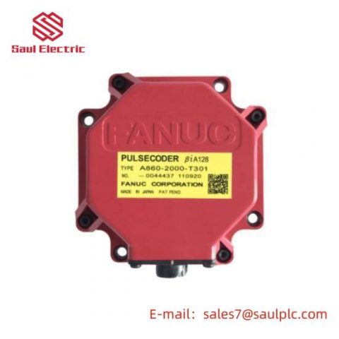 FANUC A860-2000-T30 Rotary Encoder Pulse Coder