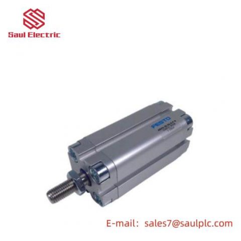 Festo Pneumatic ADVU-25-50-A-P-A, High-Performance Compact Cylinder
