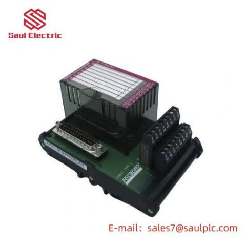 FOXBORO E69F-T-I2-JRS Control Module