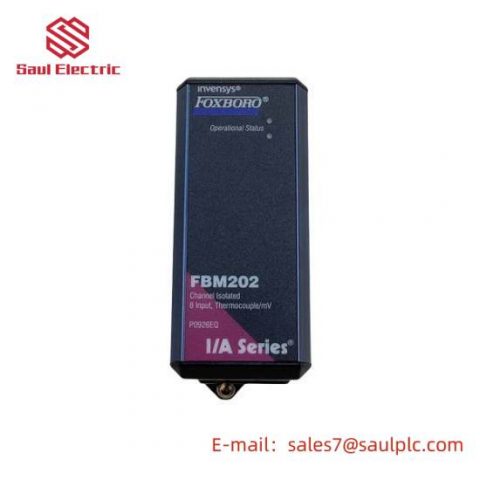 FOXBORO P0400DL Industrial Control Module