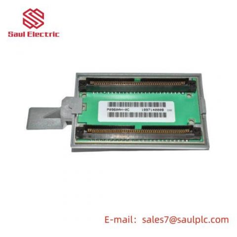 FOXBORO P0960AH Custom Industrial Control Module