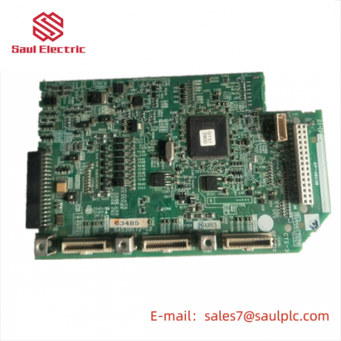 FUJINANSA SA539072-02 Inverter Control Board - High Precision Motor Control Solutions