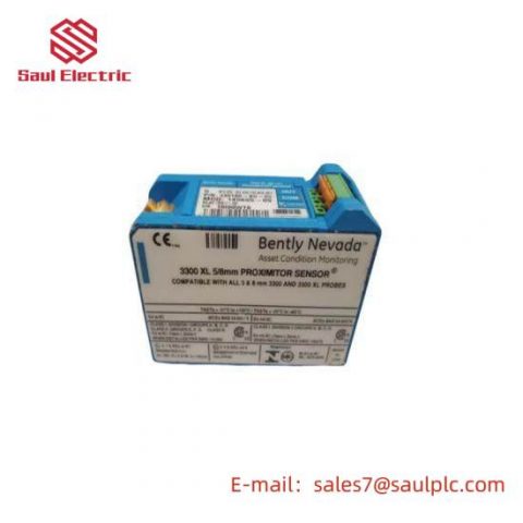 Bently Nevada 330180-X0-05 Proximity Sensor; Producer: Bently-Nevada