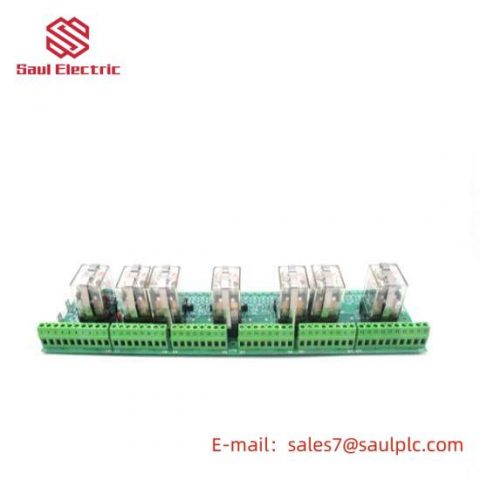 GE DS200RTBAG4AHC - High-Performance Relay Terminal Board for Turbine Control Systems