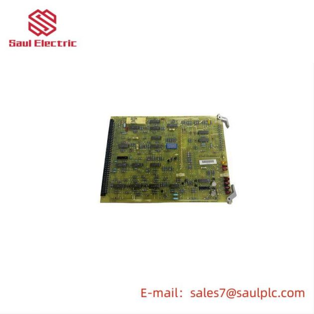 GE DS3800NPSZ1B1D: Industrial Control System Circuit Board