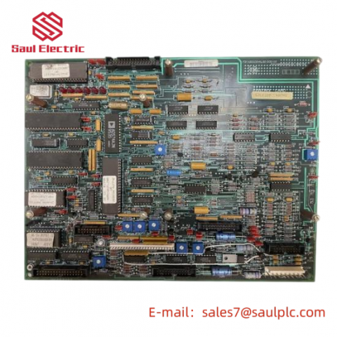 GE FANUC 531X300CCHAFM5 Industrial Control Card