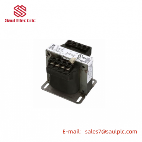 GE Fanuc 9T58K0044 IP Control Transformer: Advanced Power Management for Industrial Automation