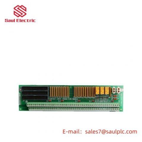 GE Fanuc DS200CPCAG1R Mark V Board - High-Performance Contactor Pilot Card