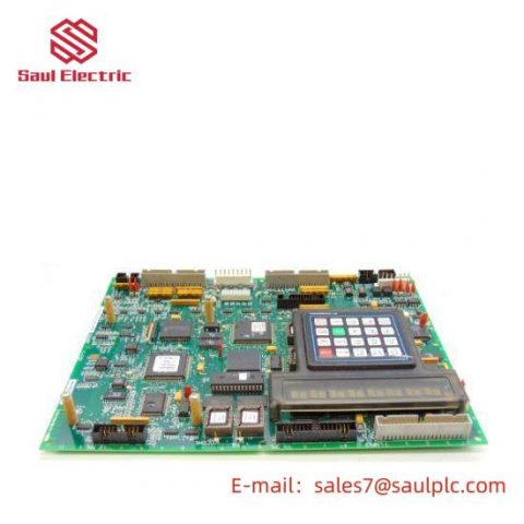GE Fanuc DS200LDCCH1ARA | High-Performance Mark VI Circuit Board